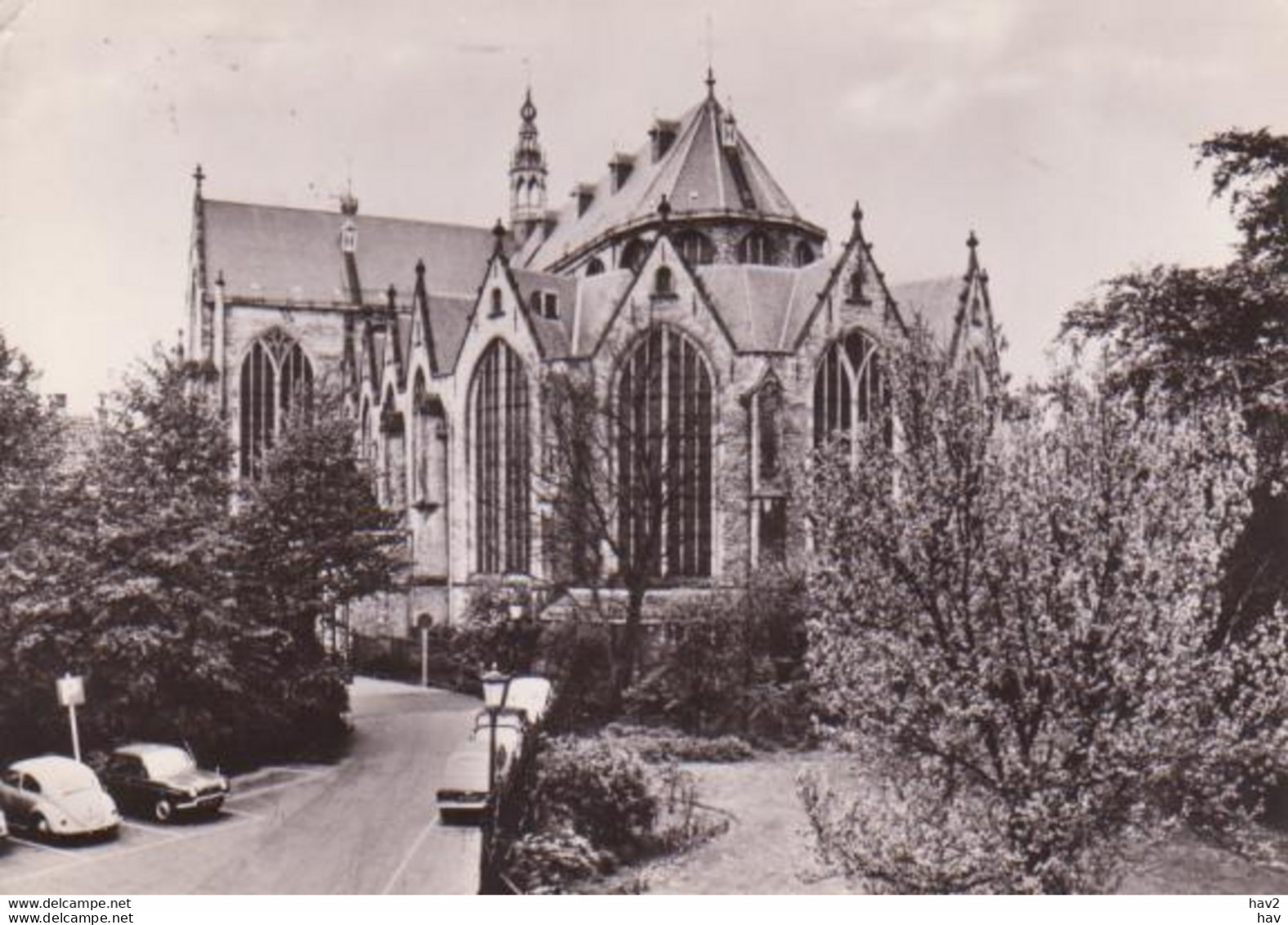Gouda St.Jans Kerk 466 - Gouda