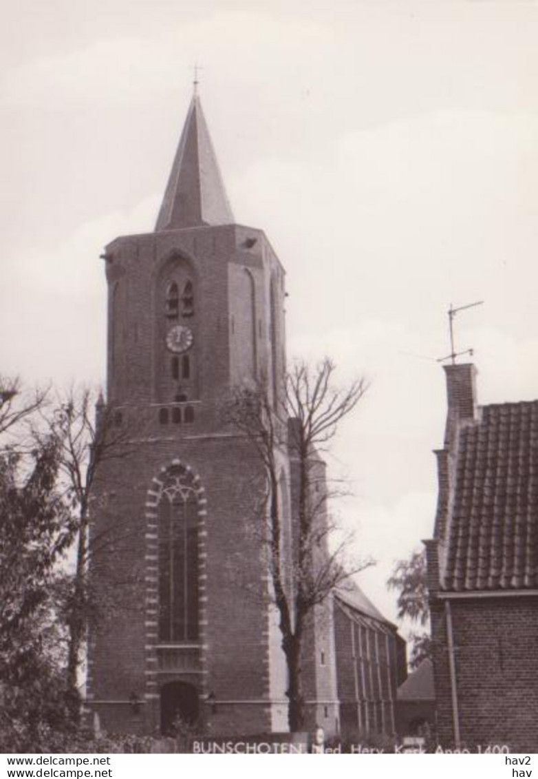 Bunschoten Kerk 519 - Bunschoten