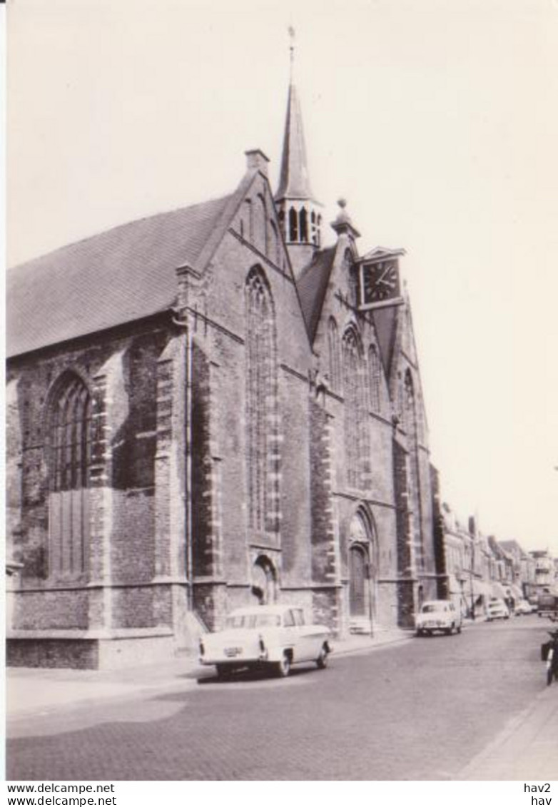 Hoorn Noorder Kerk 528 - Hoorn
