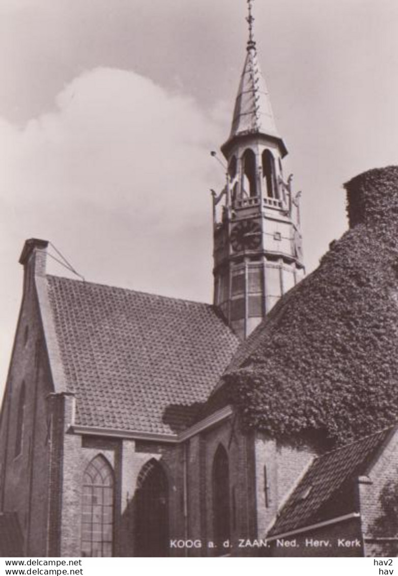 Koog A/d Zaan Kerk 530 - Zaanstreek