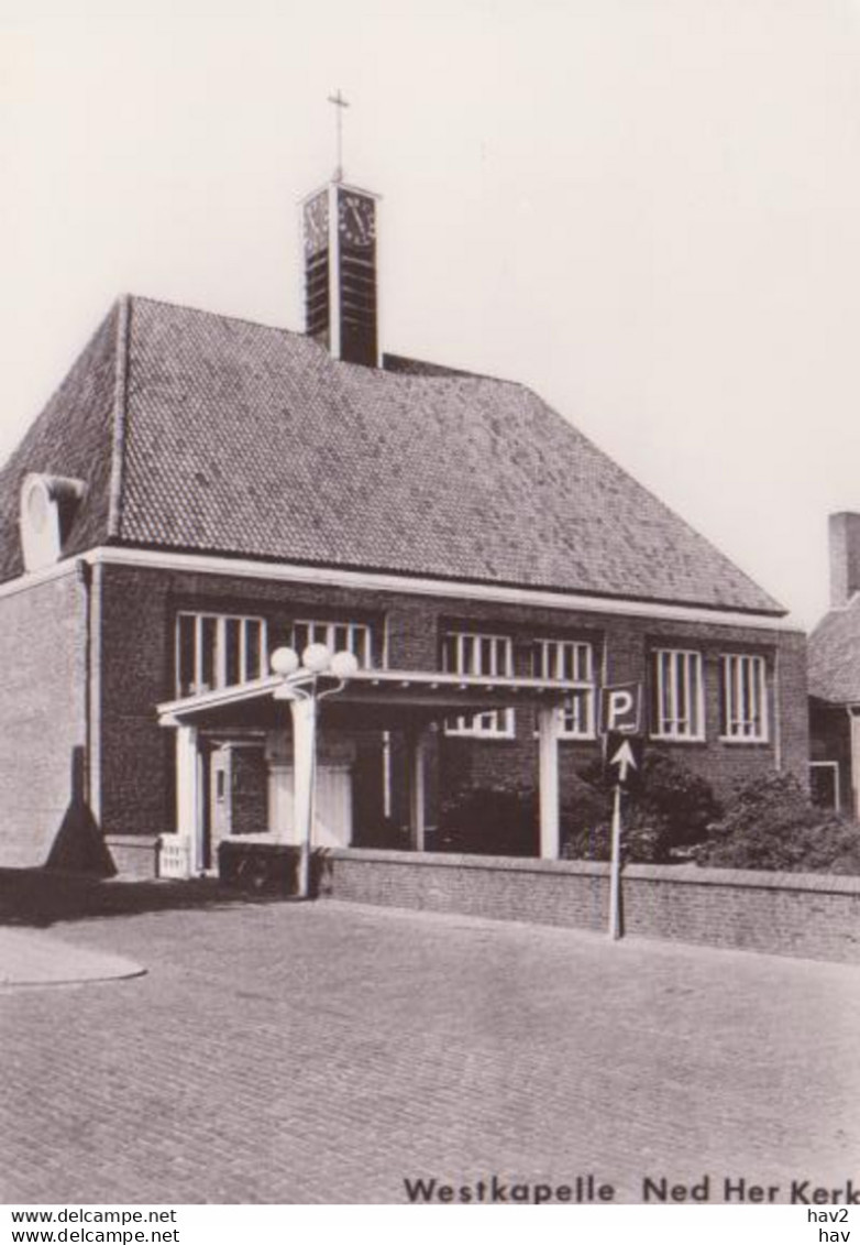 Westkapelle Kerk 536 - Westkapelle