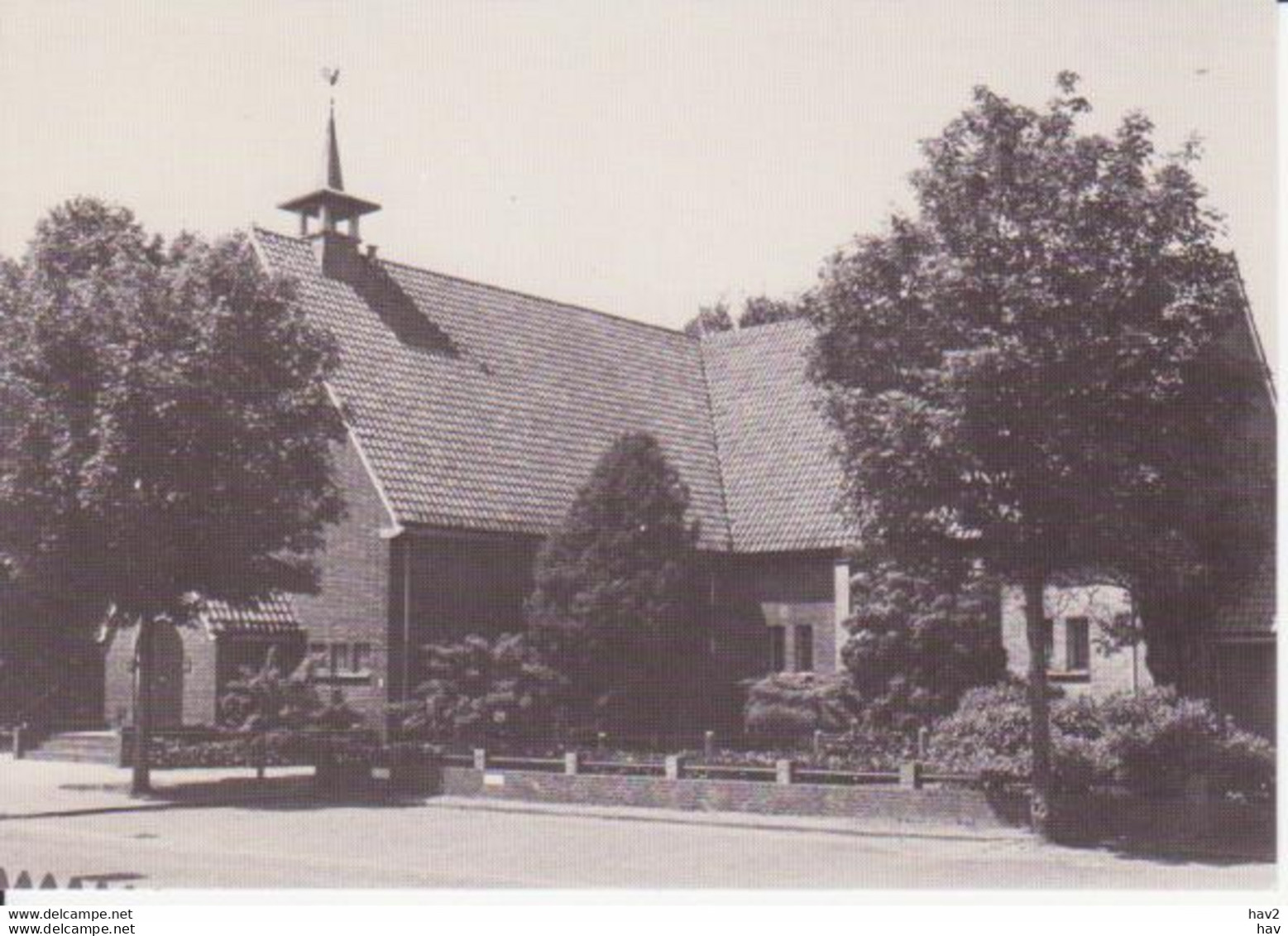 Nunspeet Kerk 554 - Nunspeet