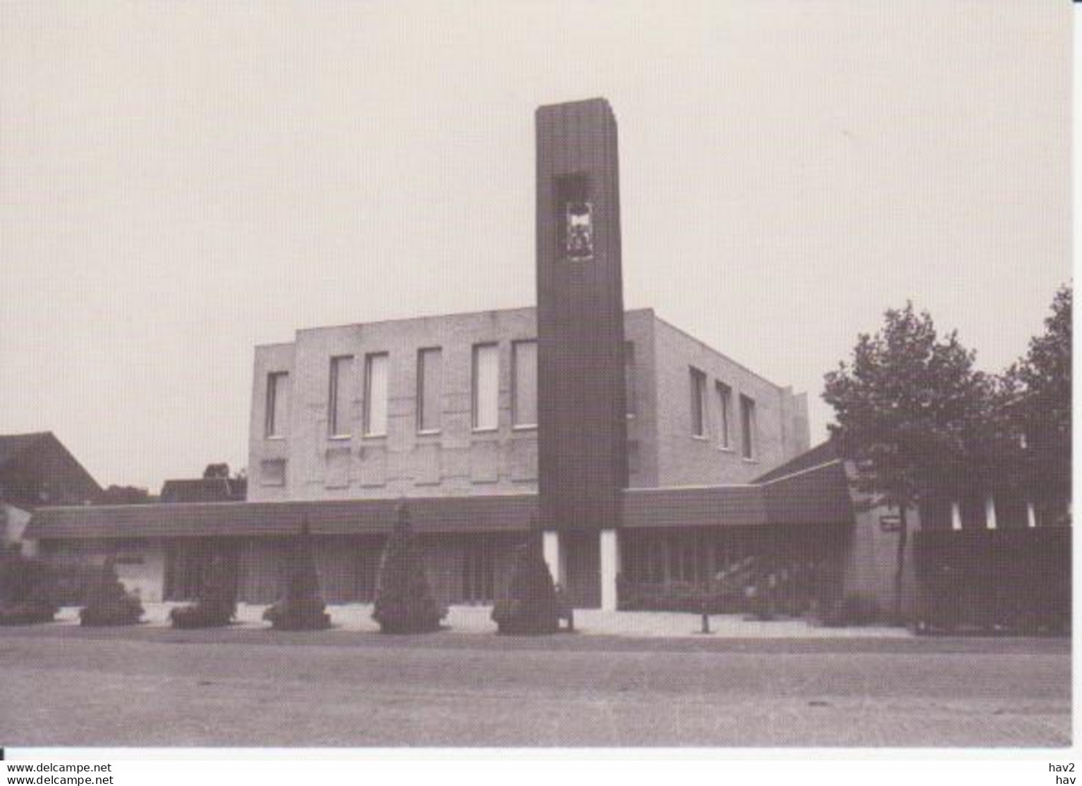 Nunspeet Kerk 551 - Nunspeet