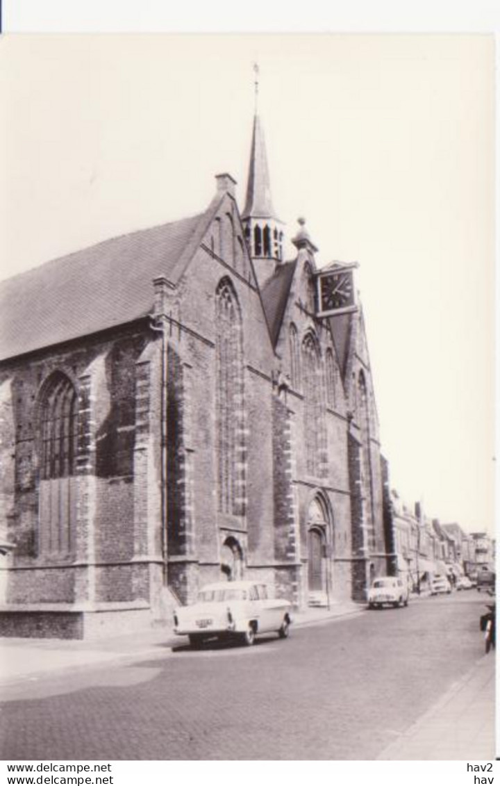 Hoorn Kerk 629 - Hoorn