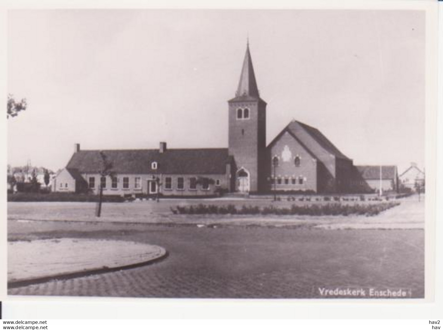 Enschede Kerk 638 - Enschede