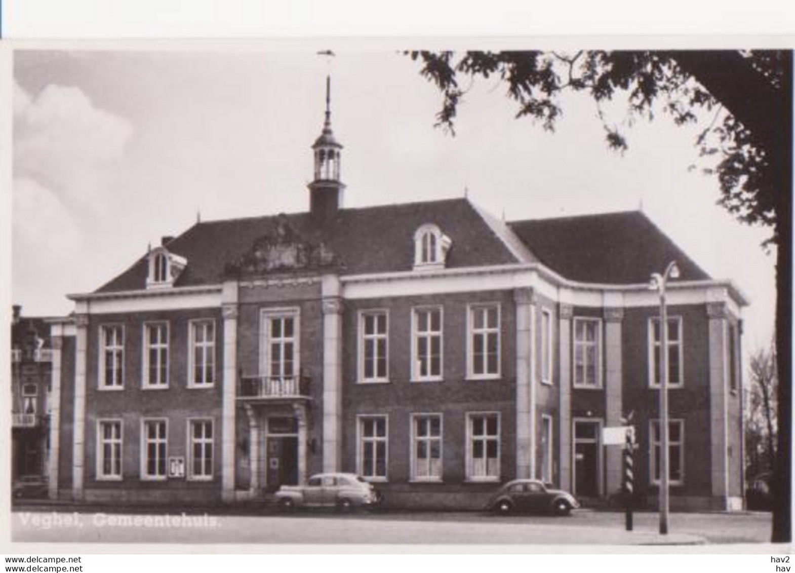 Veghel Gemeentehuis RY 0053 - Veghel