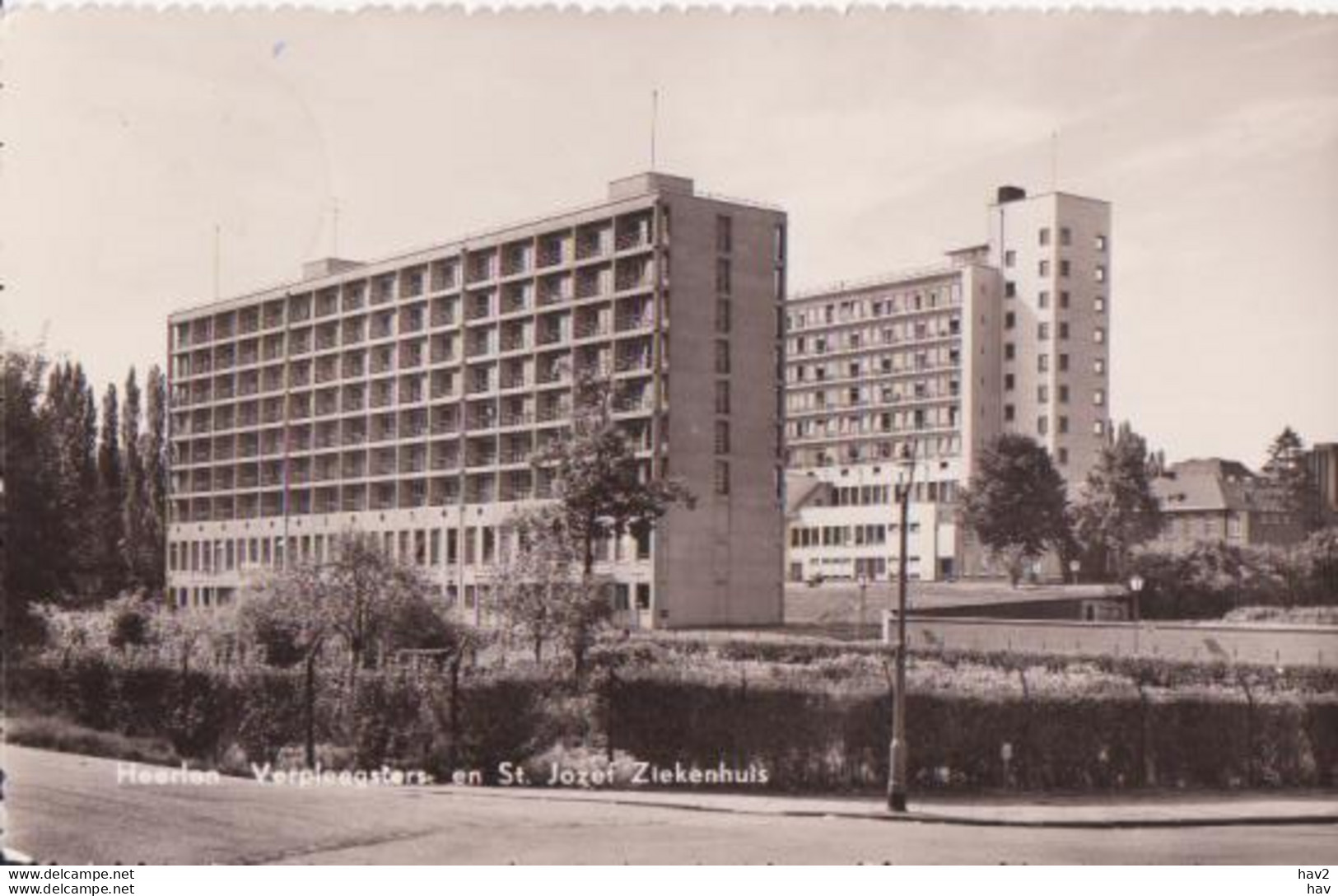 Heerlen St.Jozef RY 190 - Heerlen