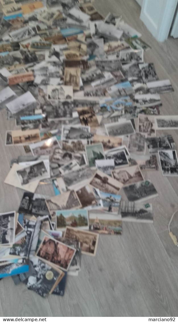 gros lot de plus 930 cartes postales anciennes