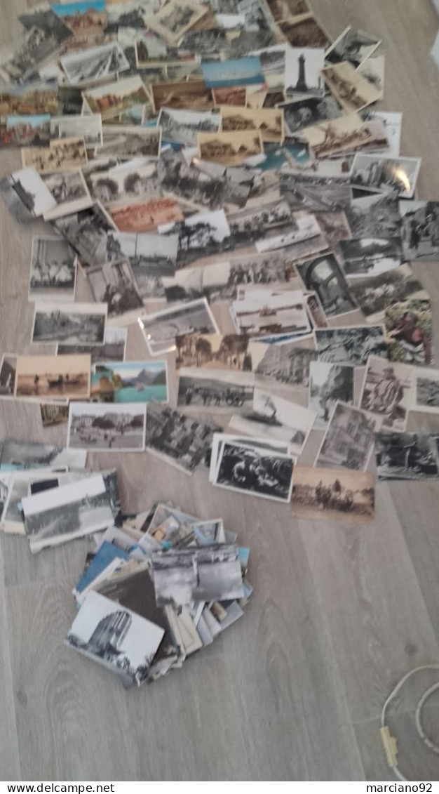 gros lot de plus 930 cartes postales anciennes