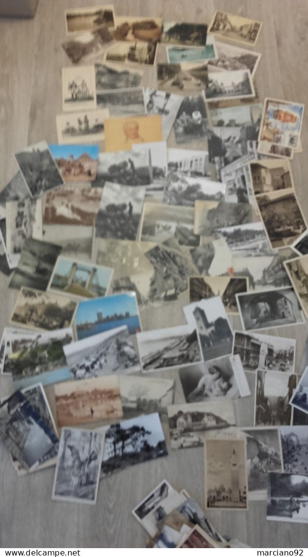 gros lot de plus 930 cartes postales anciennes