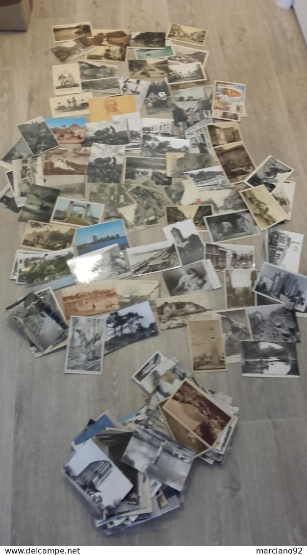 gros lot de plus 930 cartes postales anciennes