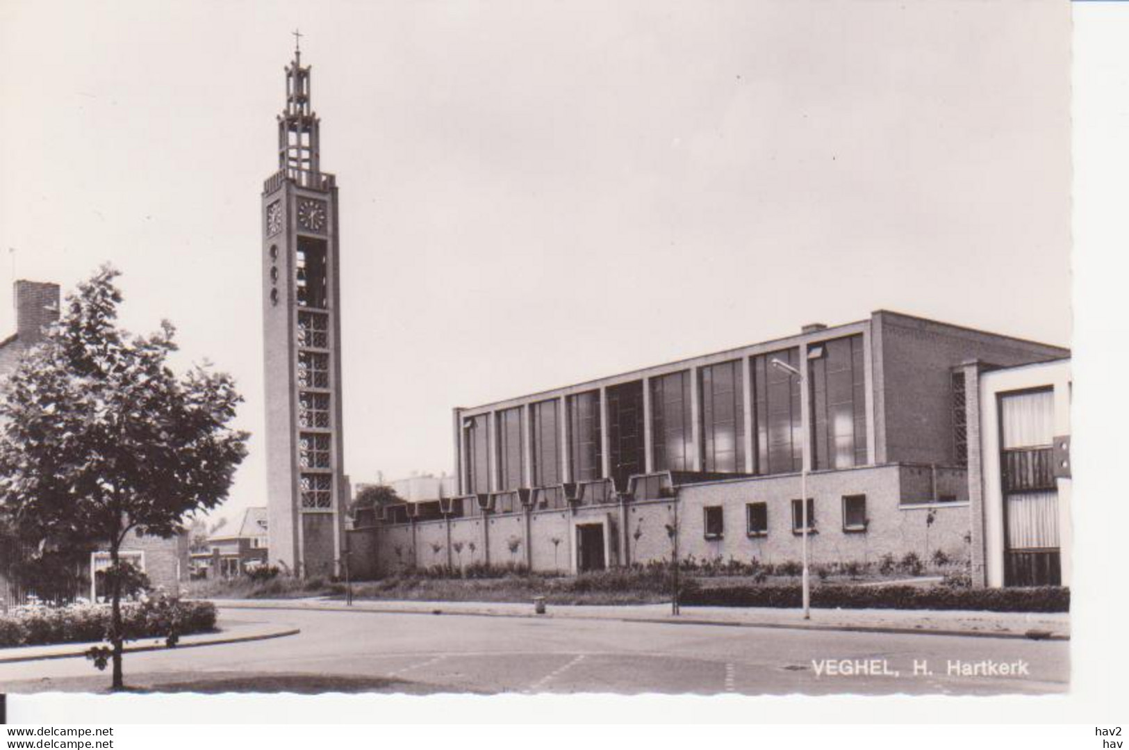 Veghel H. Hart Kerk RY10599 - Veghel