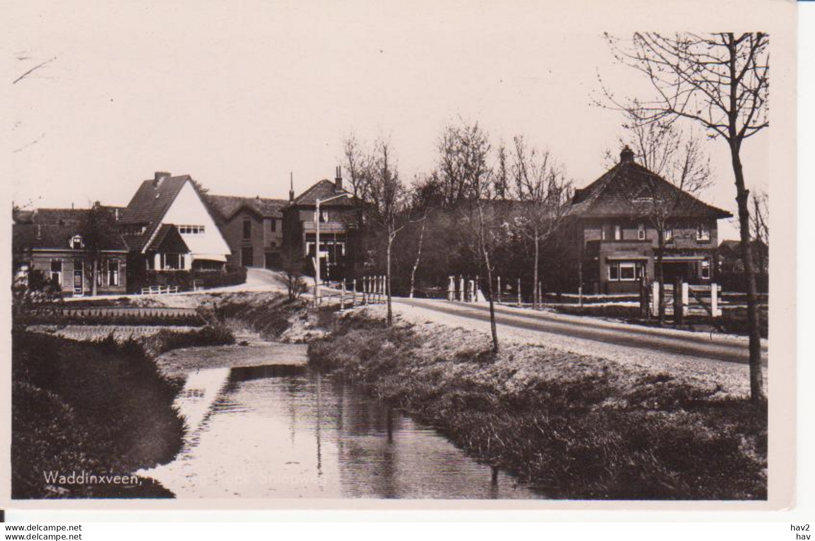 Waddinxveen Elsweg Hoek Sniepweg RY10569 - Waddinxveen