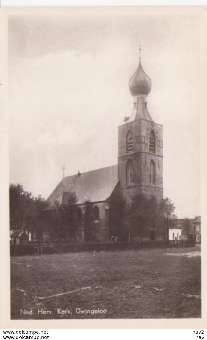 Dwingeloo N.H. Kerk RY10502 - Dwingeloo