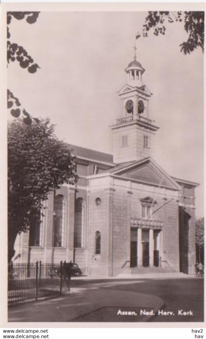 Assen N.H. Kerk RY10500 - Assen