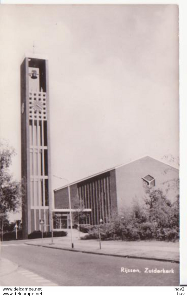 Rijssen Zuider Kerk RY 10133 - Rijssen