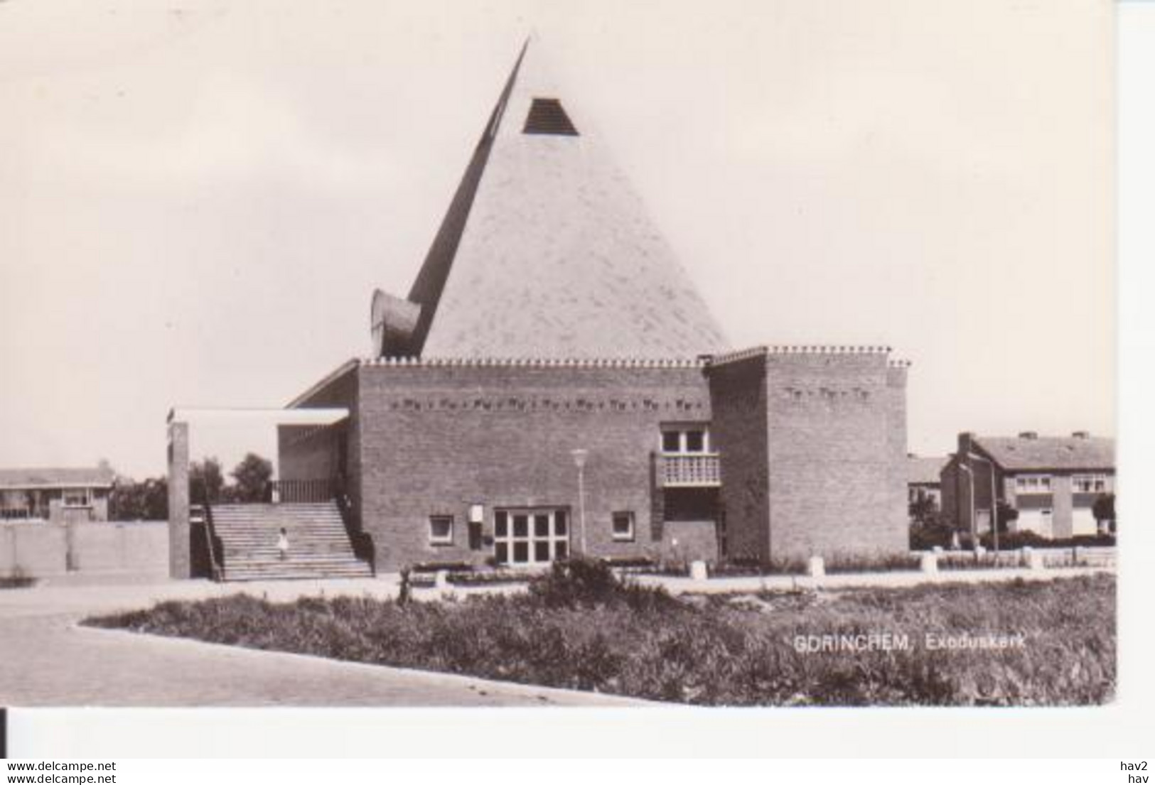 Gorinchem Exodus Kerk RY 10135 - Gorinchem