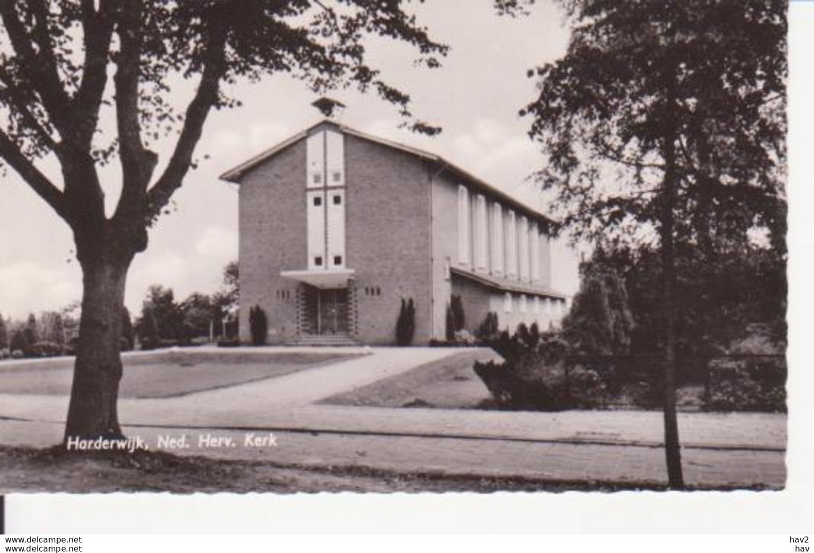 Harderwijk N.H. Kerk RY 10131 - Harderwijk