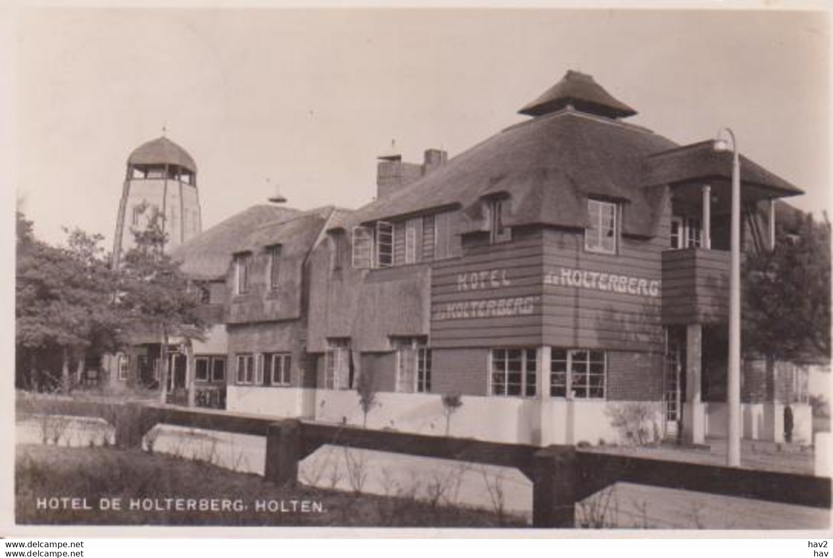 Holten Hotel De Holterberg  RY 10077 - Holten