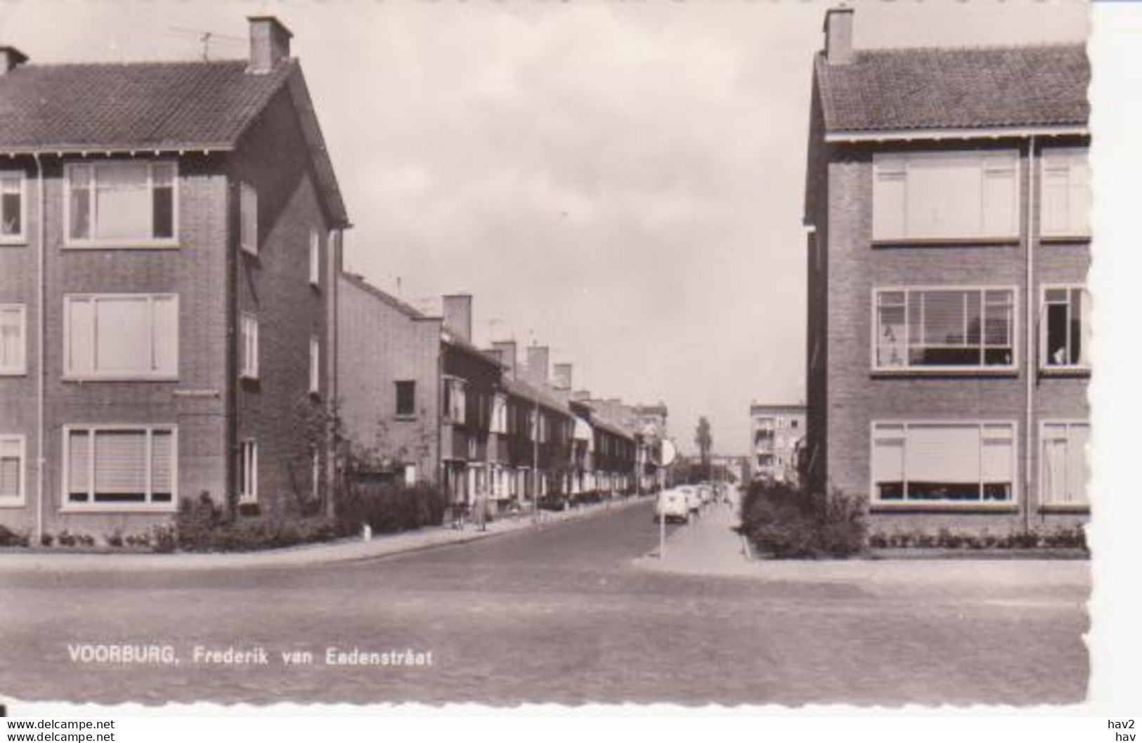 Voorburg Frederik Van Eedenstraat RY 9845 - Voorburg