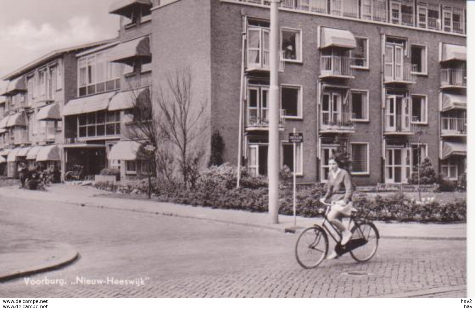 Voorburg Nieuw-Heeswijk RY 9846 - Voorburg