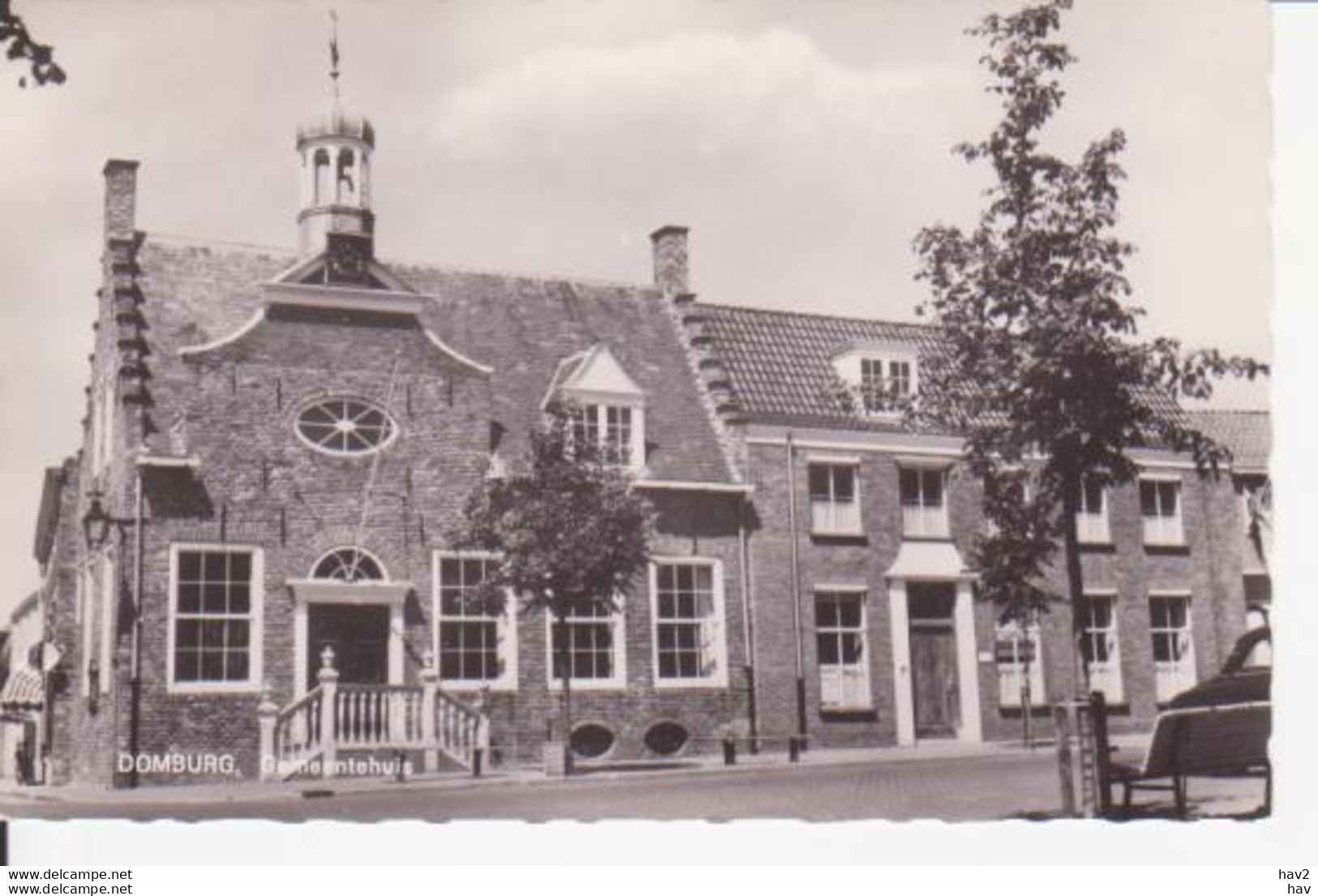 Domburg Gemeentehuis RY11902 - Domburg