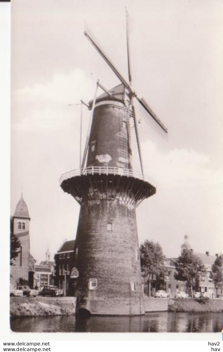 Schiedam Molen De Walvisch RY11455 - Schiedam