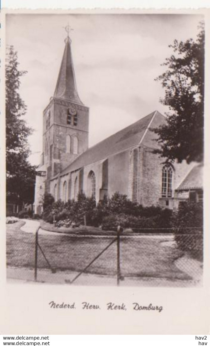 Domburg N.H. Kerk RY11279 - Domburg