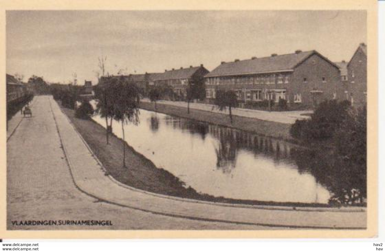 Vlaardingen Surinameplein RY11264 - Vlaardingen