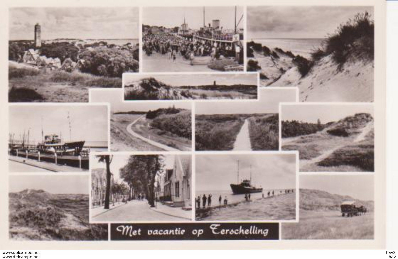 Terschelling 12-luik RY11237 - Terschelling