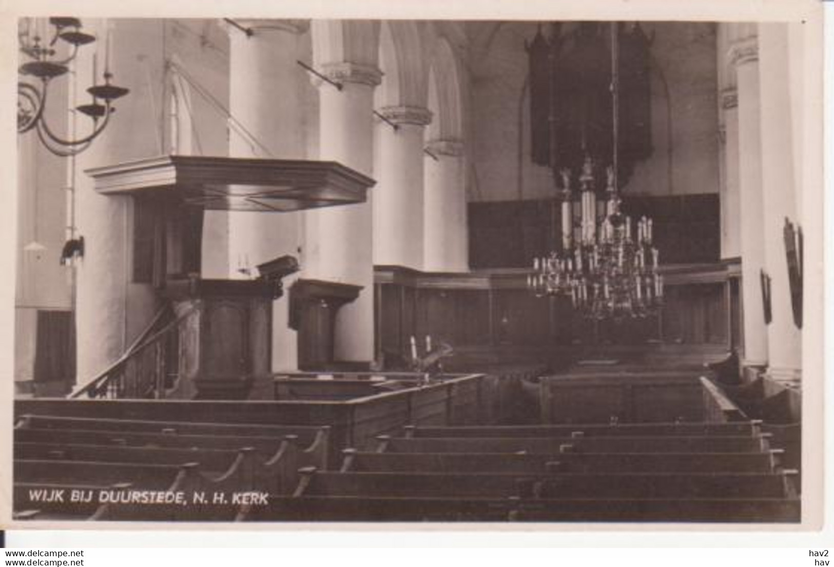 Wijk Bij Duurstede N.H. Kerk  RY11044 - Wijk Bij Duurstede