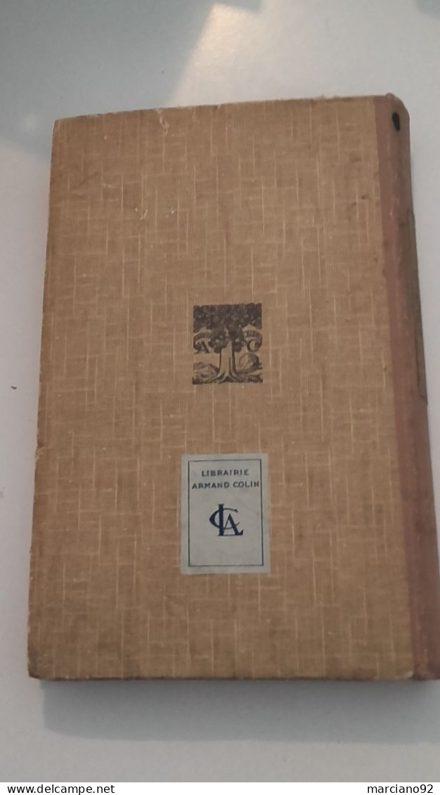 ancien livre Allemand " DEUTSCH LYRIK " 1926