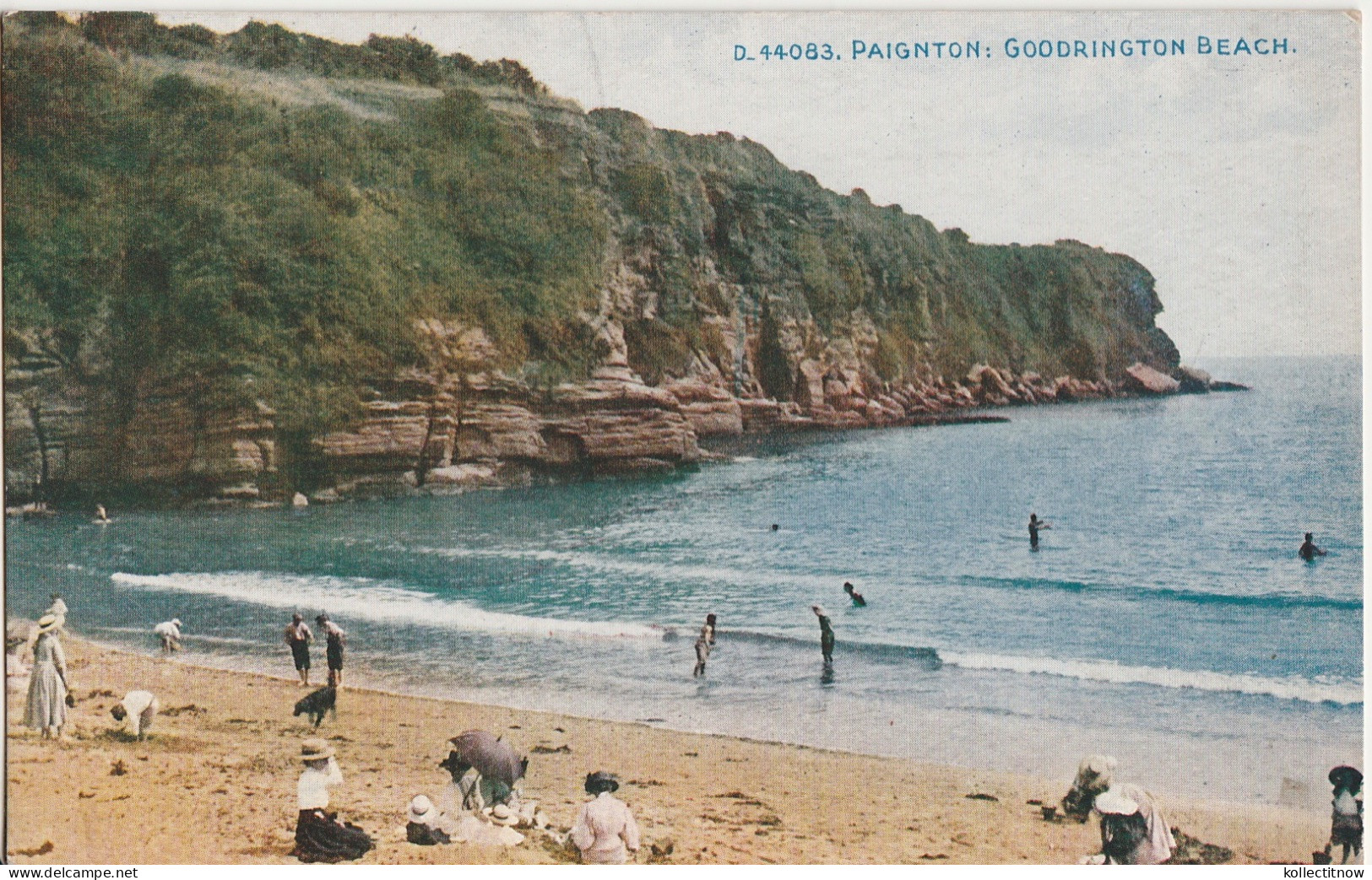 D.44083 - PAIGNTON - GOODRINGTON BEACH - Paignton