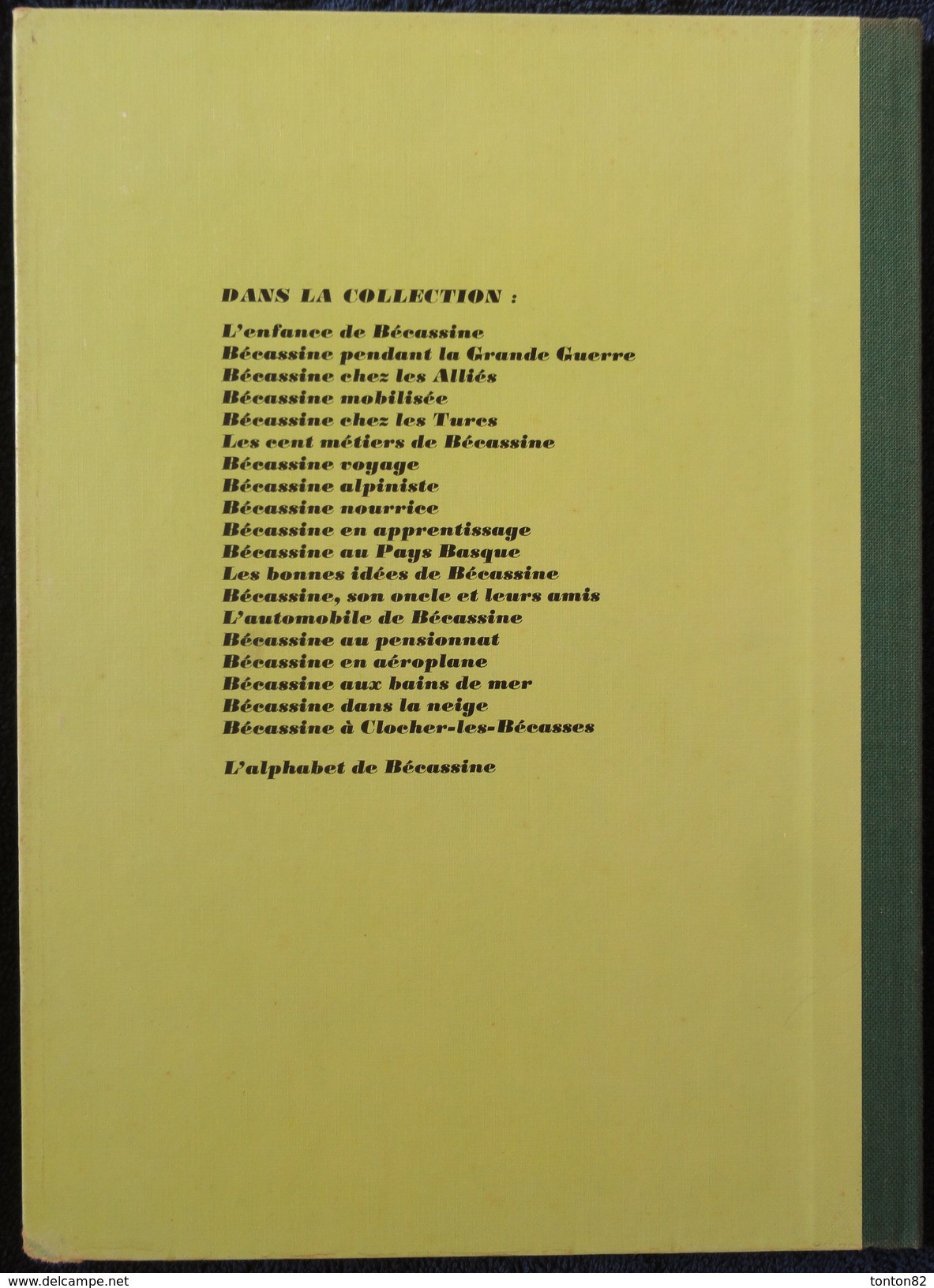 Caumery / Pinchon - BÉCASSINE Prend Des Pensionnaires - Gautier-Languereau - ( 1981 ) . - Bécassine
