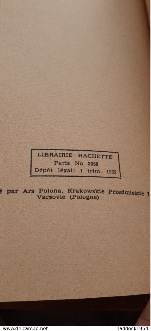 Les Sept Fils De L'étoile FRANCOISE D'EAUBONNE Le Rayon Fantastique-hachette 1962 - Le Rayon Fantastique