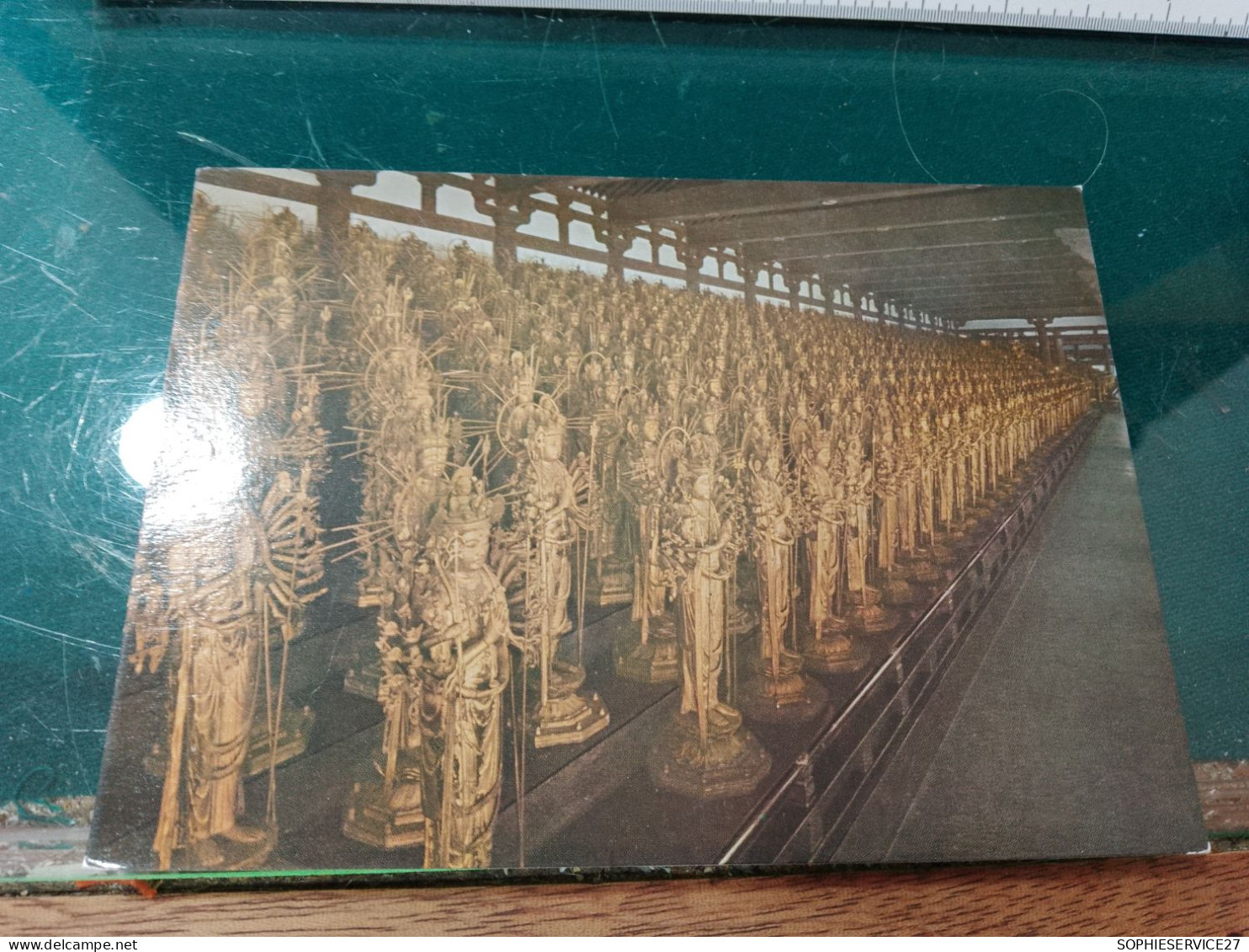 450 //  ONE THOUSAND IMAGES OF KANNON BODHISATTVA - Buddhismus