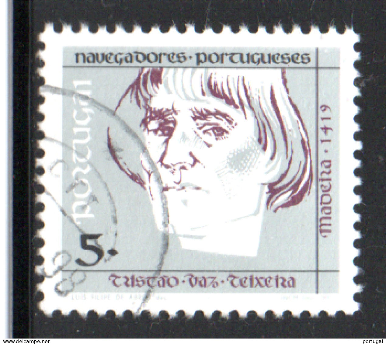 N° 1795 - 1990 - Used Stamps