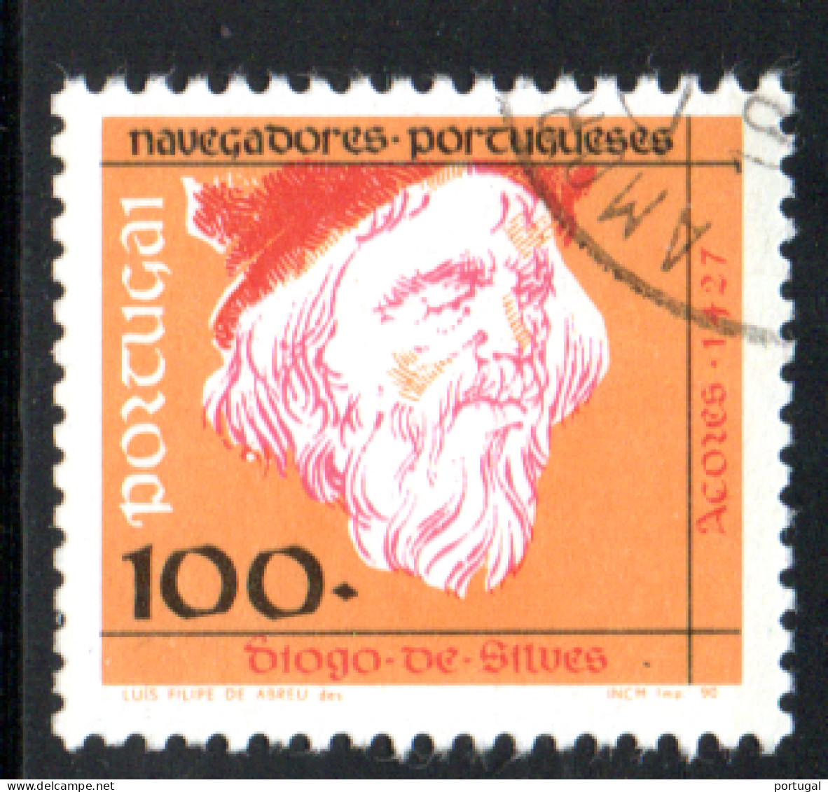N° 1797 - 1990 - Oblitérés