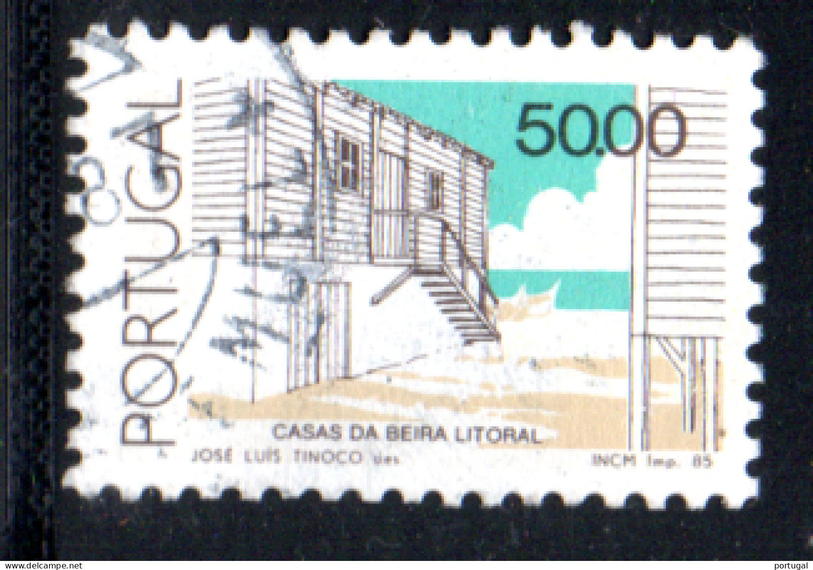 N° 1642 - 1985 - Usati