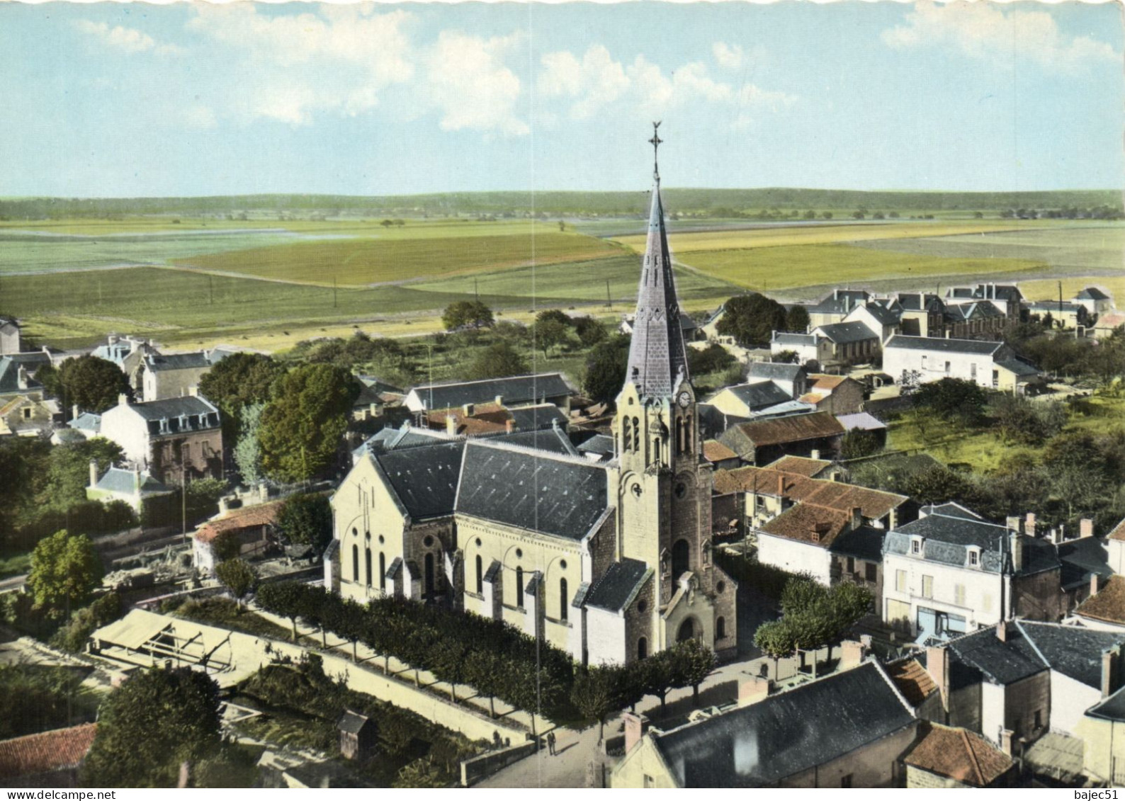 Les Trois Moutiers - Les Trois Moutiers