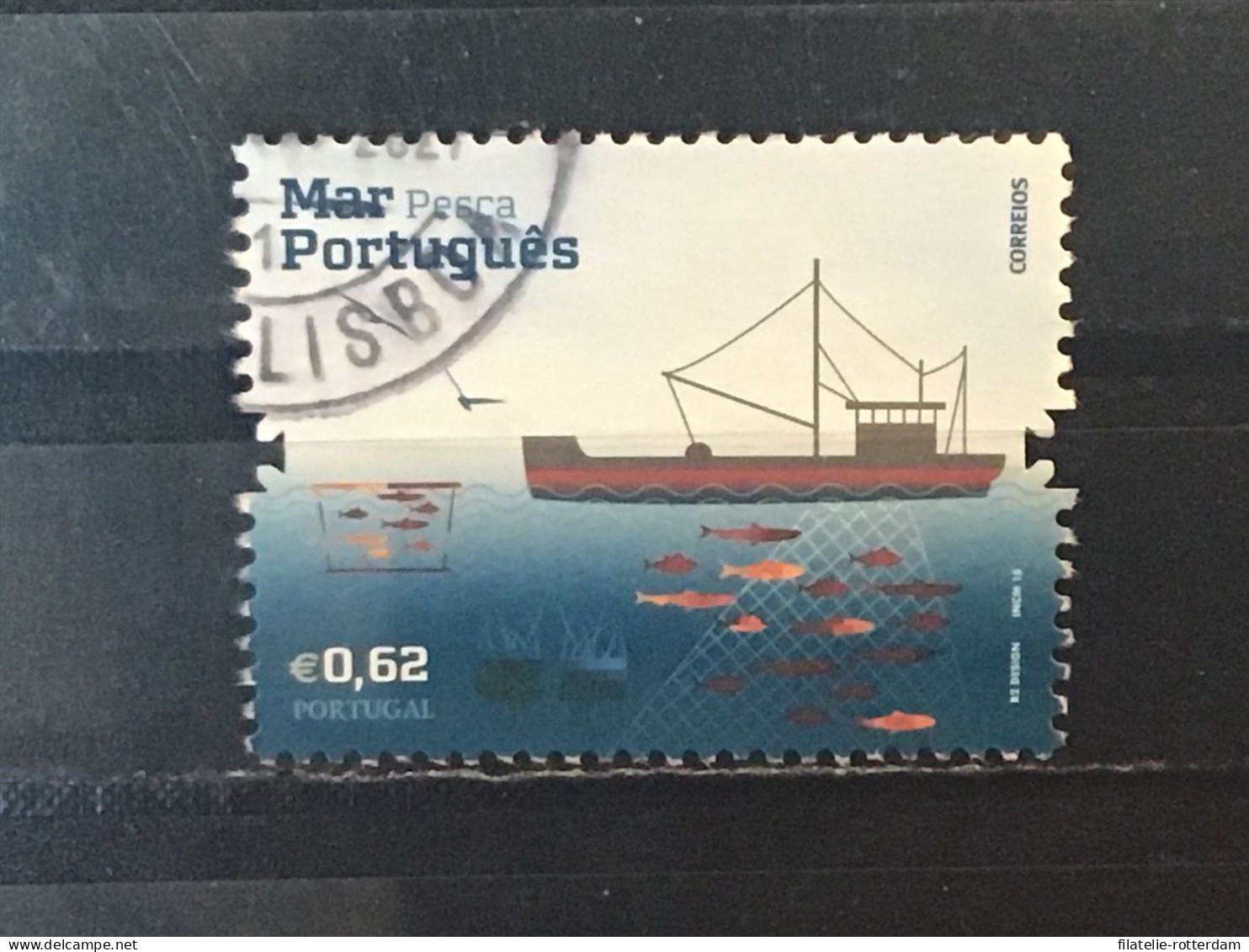Portugal - Portugese Zee (0.62) 2015 - Oblitérés