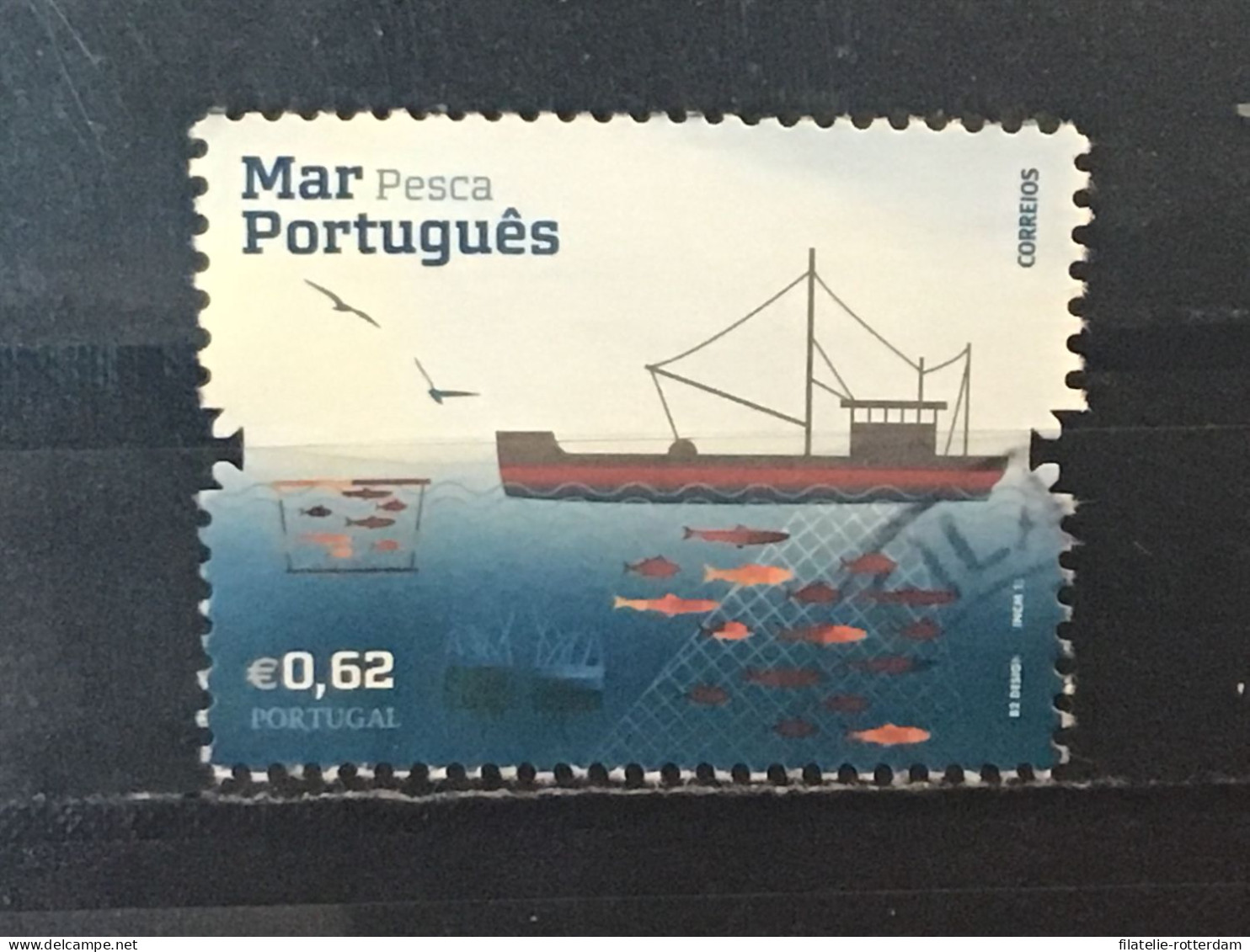 Portugal - Portugese Zee (0.62) 2015 - Gebraucht