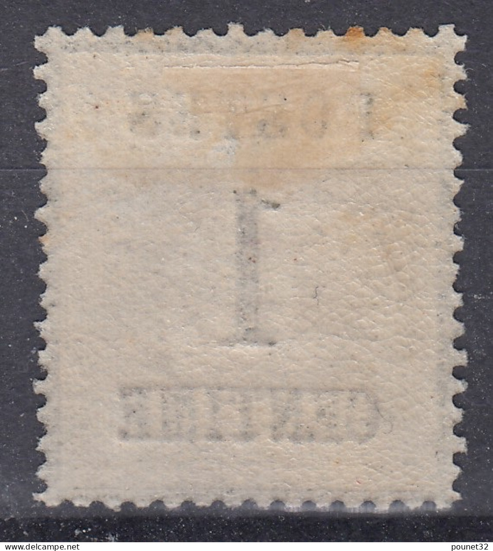 ALSACE LORRAINE : N° 1 NEUF * GOMME AVEC CHARNIERE - COTE 120 € - A VOIR - Unused Stamps