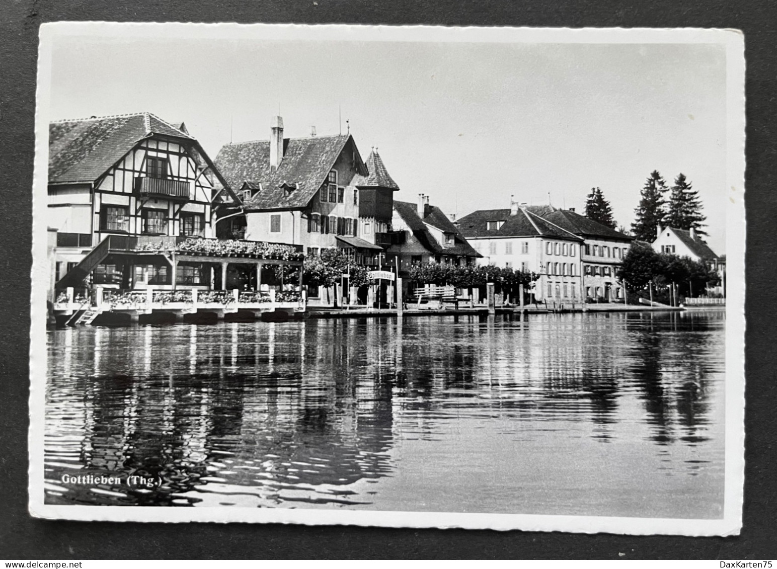 Gottlieben Restaurant Waaghaus & Drachenburg - Gottlieben