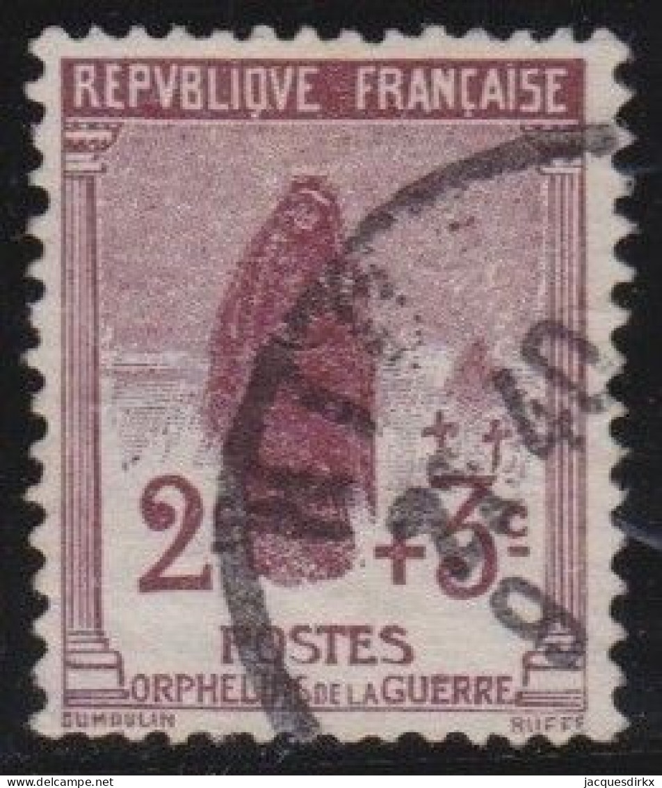 France  .  Y&T   .   148   .     O   .    Oblitéré - Oblitérés