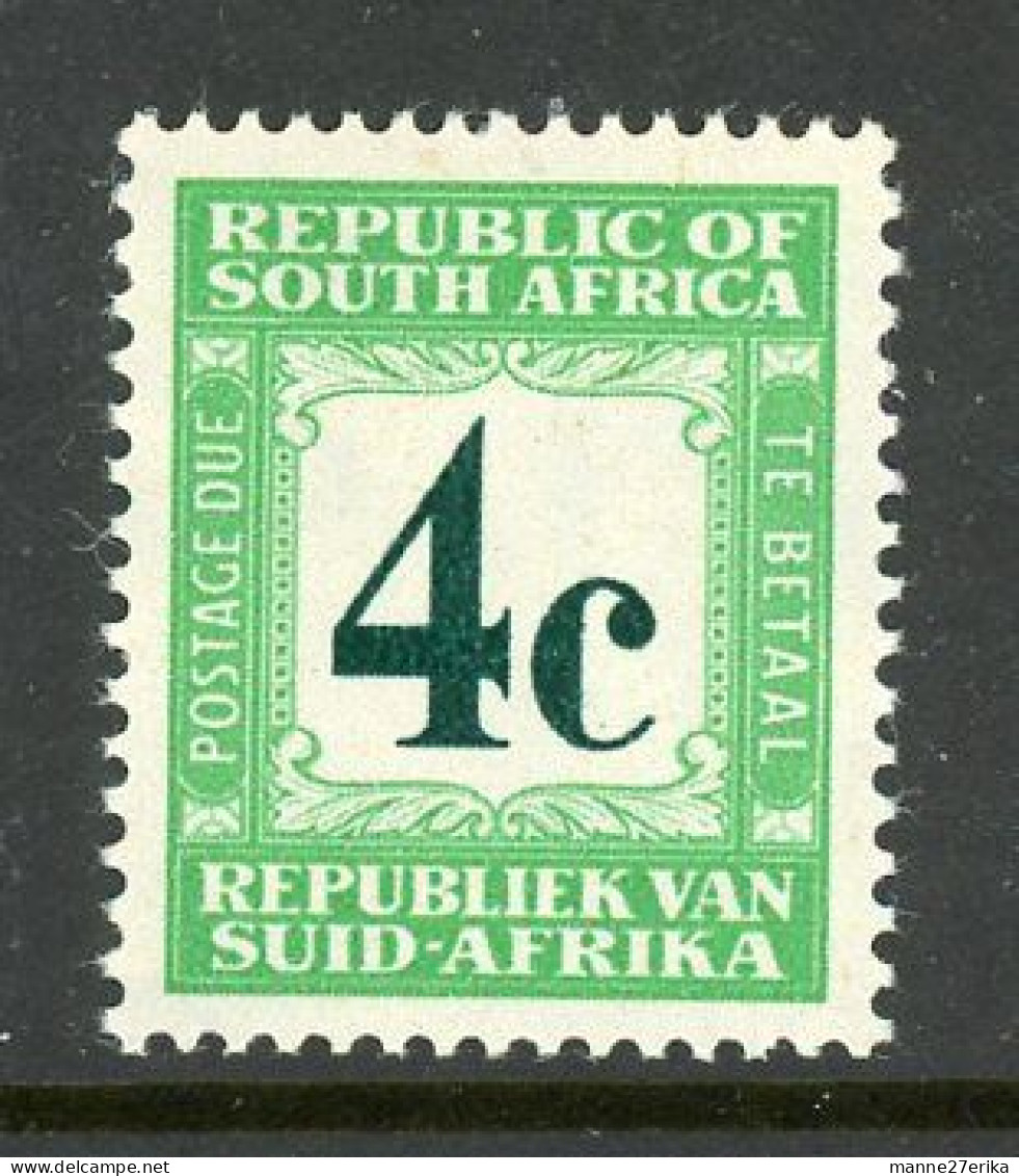 South Africa MNH 1967-70 - Unused Stamps