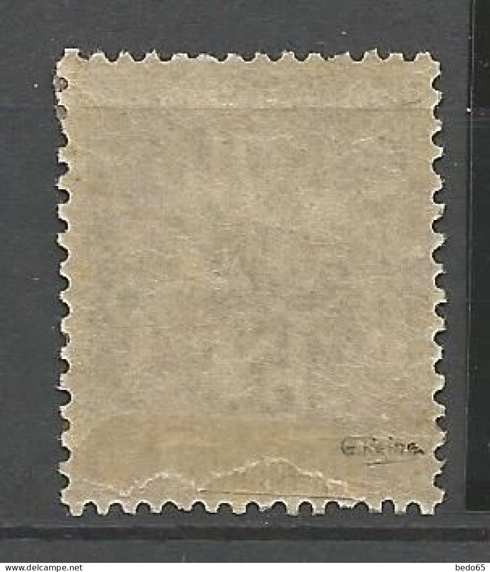 YUNNANFOU N° 15 NEUF*   CHARNIERE / Hinge  / MH - Unused Stamps