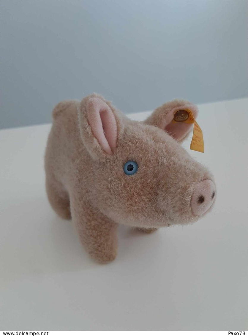 Steiff Piggy - Steiff Animals