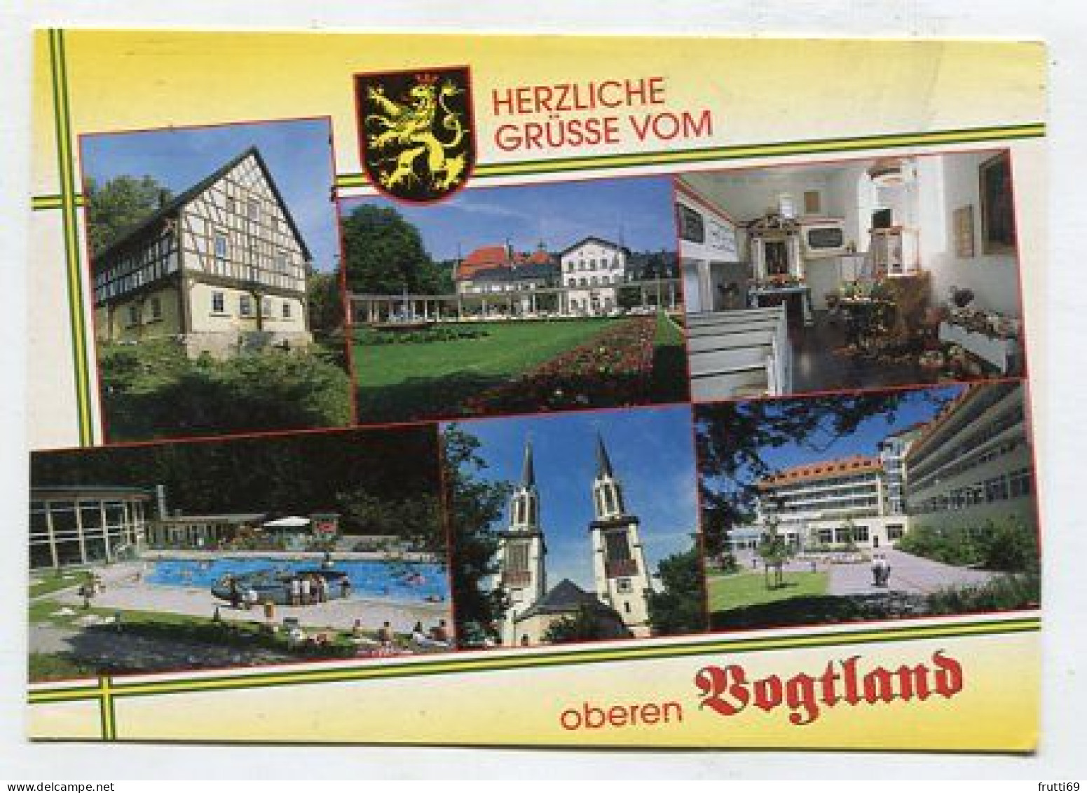 AK150387 GERMANY - Vogtland - Vogtland