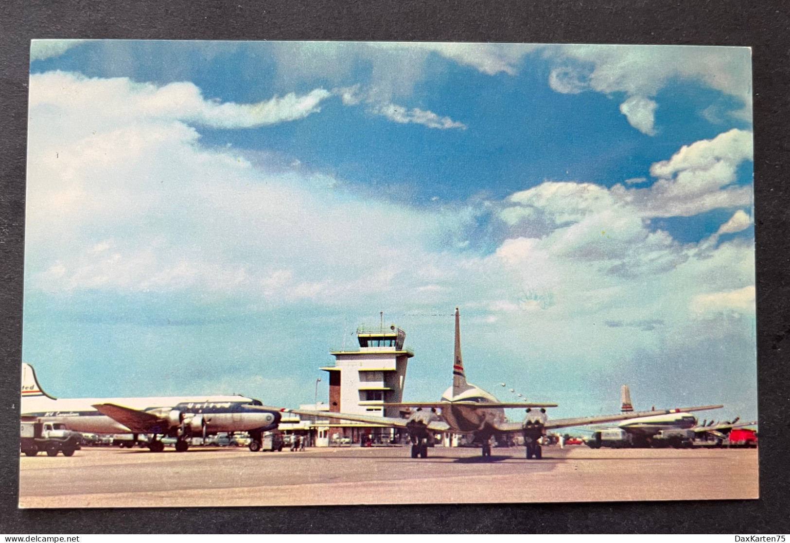 Denver STAPLETON Airport , COLORADO - Denver